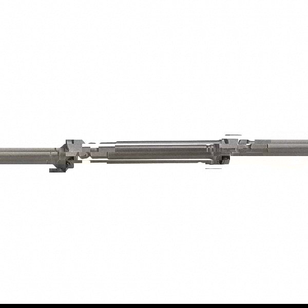 Socket Adapter: Drive, 3/8